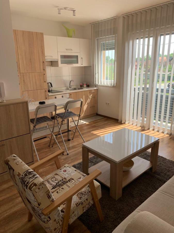 Masa Studio Apartman Brcko Luaran gambar