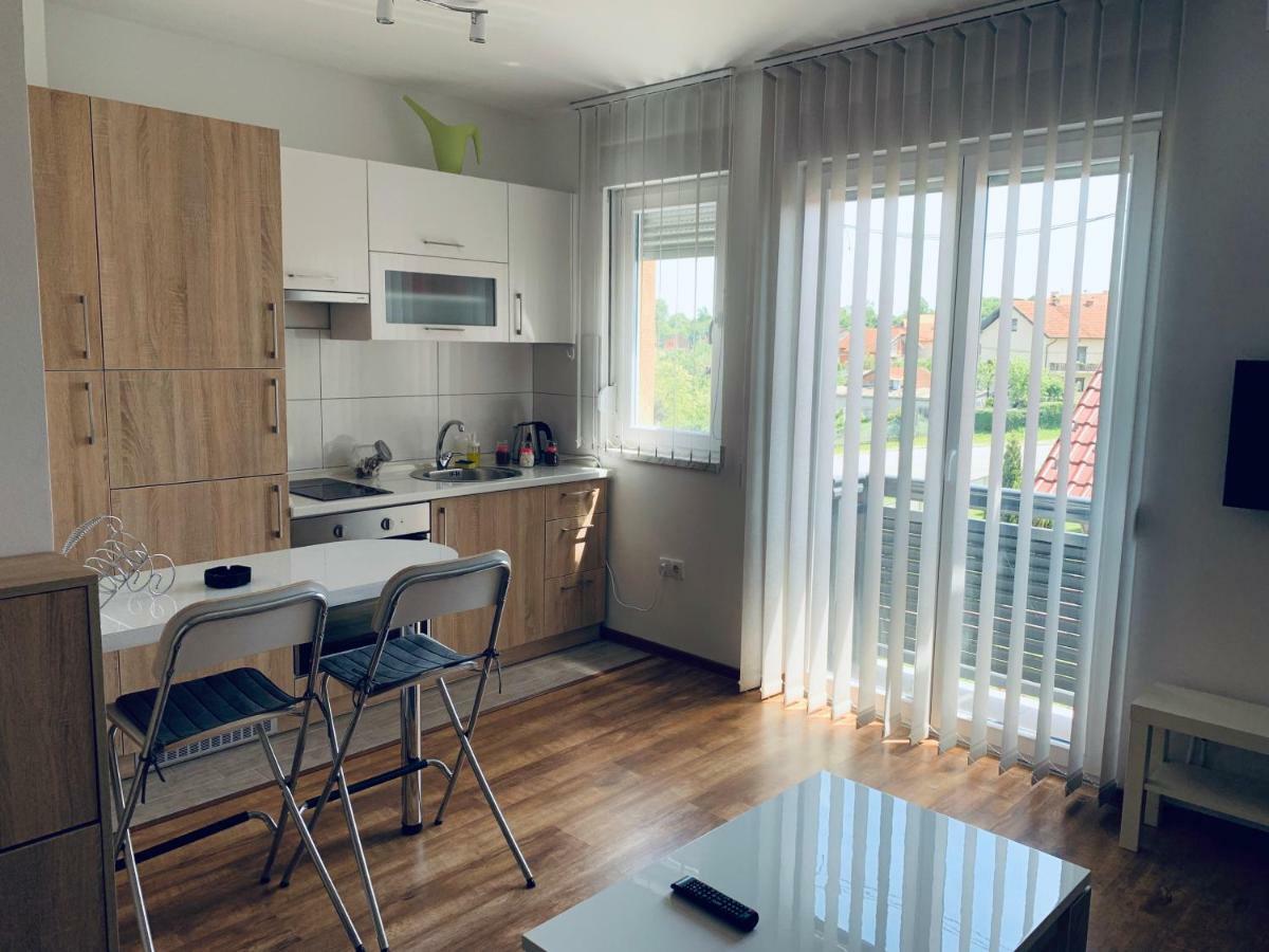 Masa Studio Apartman Brcko Luaran gambar